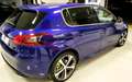 Peugeot 308 308 GT LINE PURE TECH- 130CV-BENZINA Bleu - thumbnail 15
