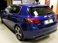 Peugeot 308 308 GT LINE PURE TECH- 130CV-BENZINA Blau - thumbnail 16