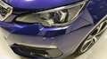 Peugeot 308 308 GT LINE PURE TECH- 130CV-BENZINA Blau - thumbnail 10