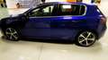 Peugeot 308 308 GT LINE PURE TECH- 130CV-BENZINA Blau - thumbnail 19