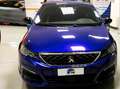 Peugeot 308 308 GT LINE PURE TECH- 130CV-BENZINA Blau - thumbnail 5