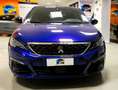 Peugeot 308 308 GT LINE PURE TECH- 130CV-BENZINA Bleu - thumbnail 4