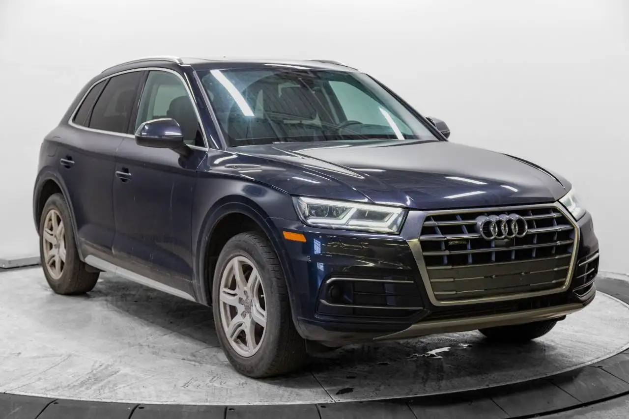 2019 Audi Q5