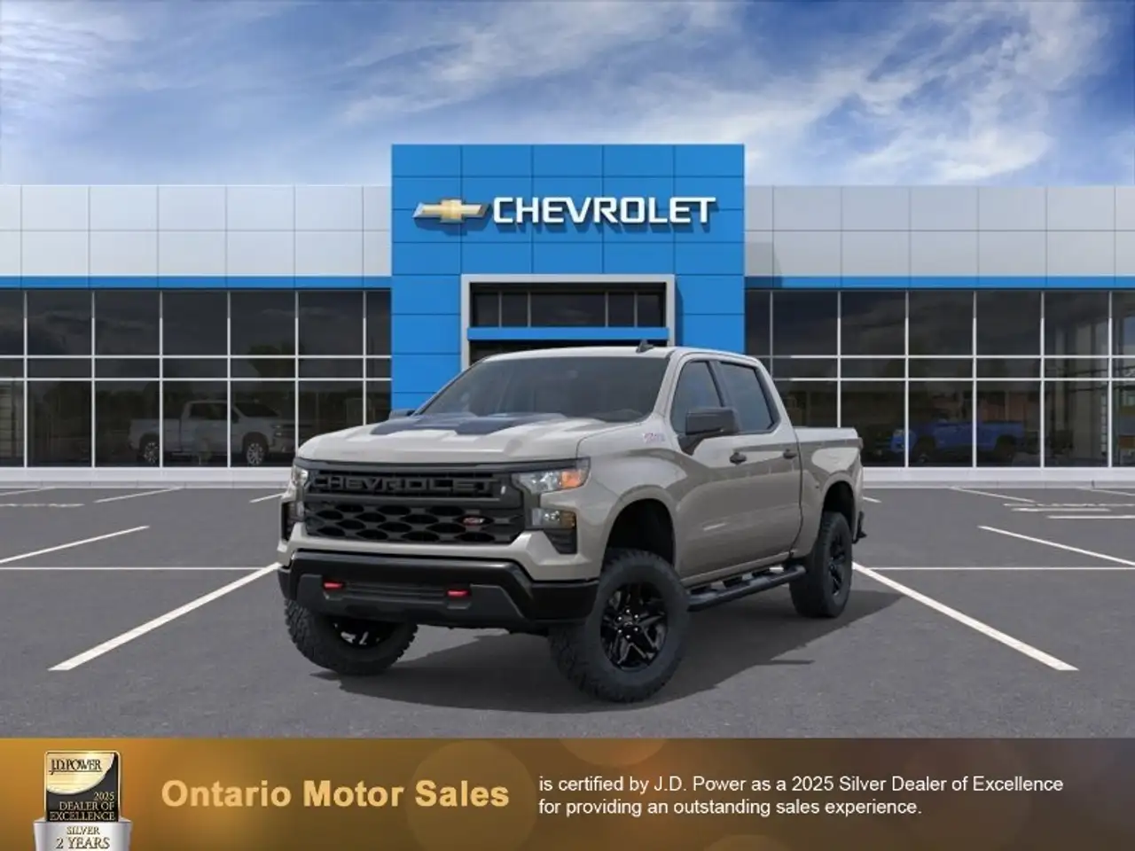 2026 Chevrolet Silverado 1500