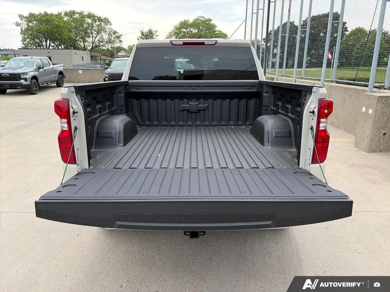 Chevrolet Silverado 1500 fotografie Chevrolet Silverado 1500