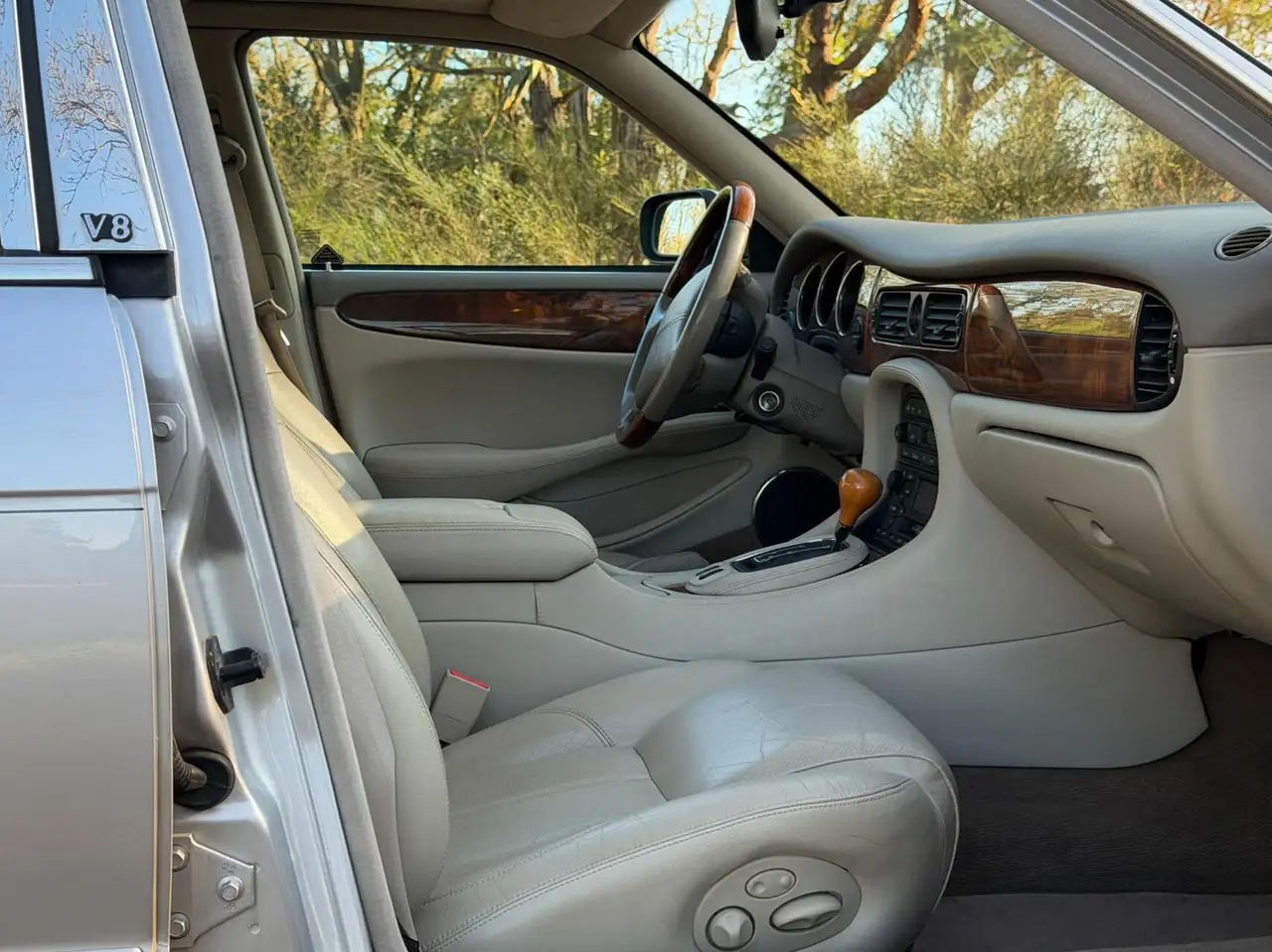 Jaguar XJ 3.2 V8 Executive | Youngtimer| Incl. BTW, foto 11