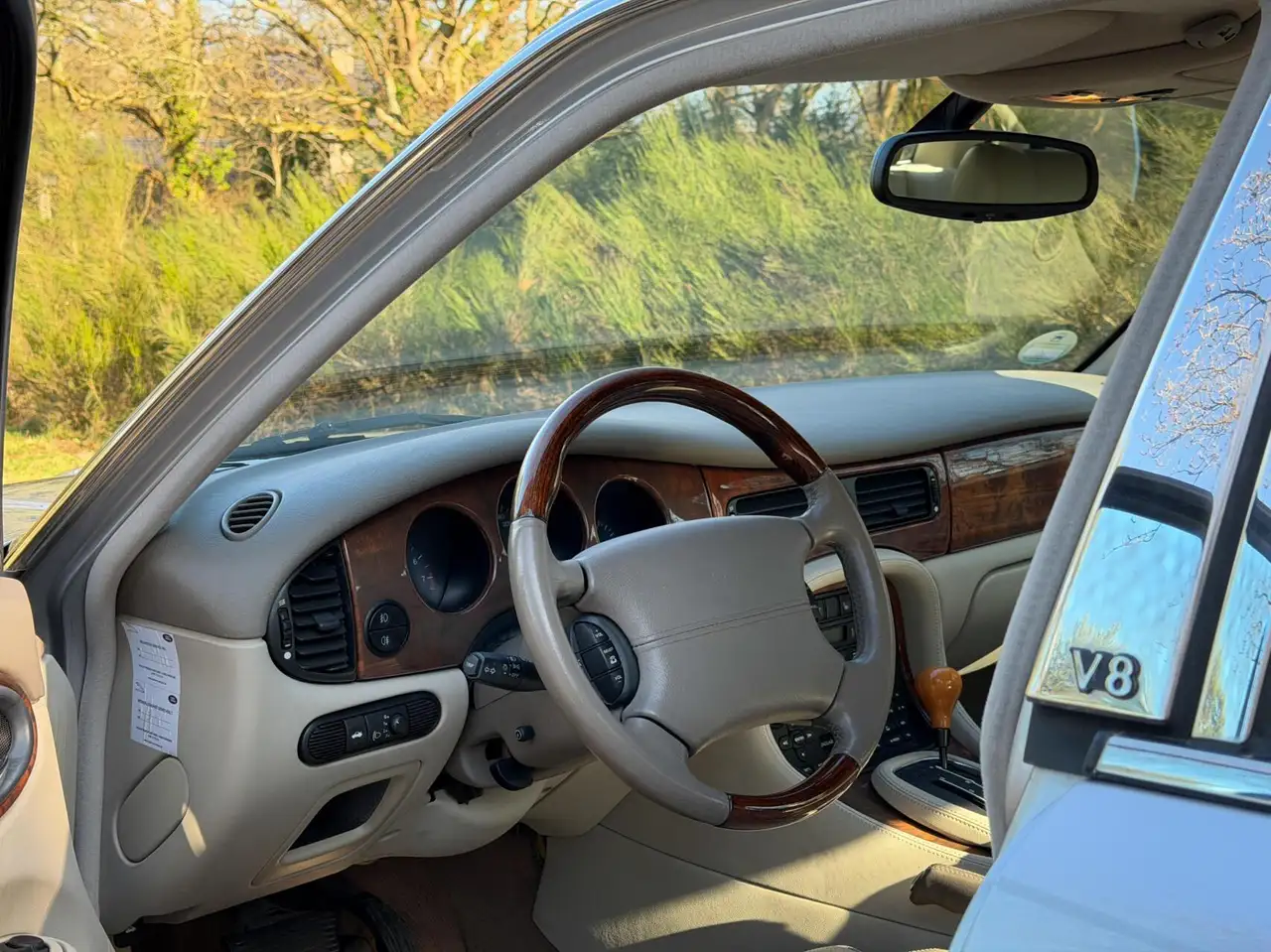 Jaguar XJ 3.2 V8 Executive | Youngtimer| Incl. BTW, foto 2