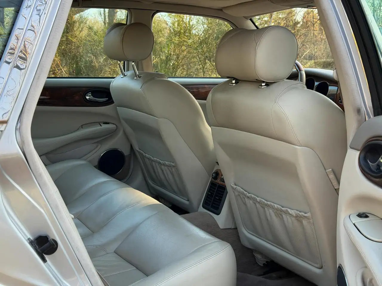 Jaguar XJ 3.2 V8 Executive | Youngtimer| Incl. BTW, foto 8