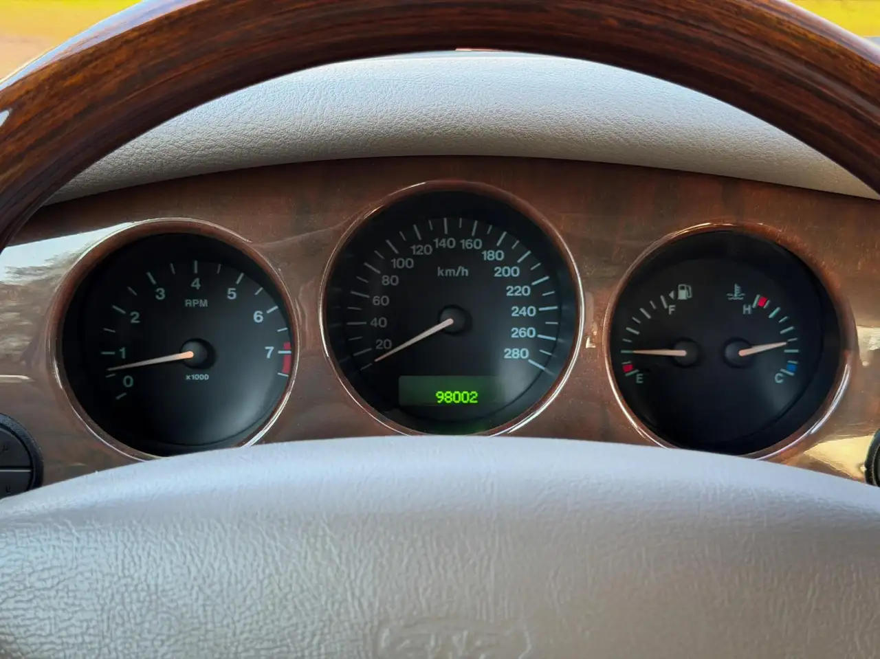 Jaguar XJ 3.2 V8 Executive | Youngtimer| Incl. BTW, foto 5