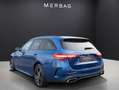 Mercedes-Benz C 300 e T-Modell ACC AHK LED Navi SHZ Kam. LM Blau - thumbnail 2
