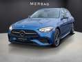 Mercedes-Benz C 300 e T-Modell ACC AHK LED Navi SHZ Kam. LM Blau - thumbnail 14