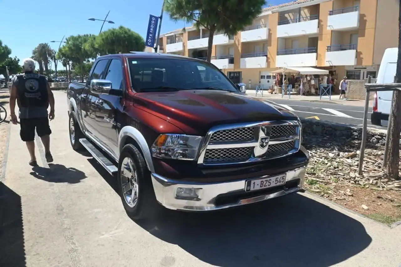 Dodge RAM