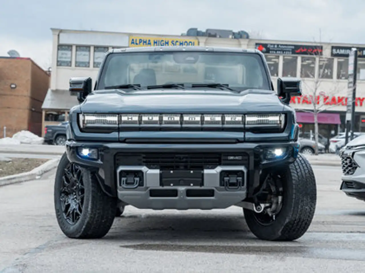 GMC HUMMER EV Pickup снимка GMC HUMMER EV Pickup
