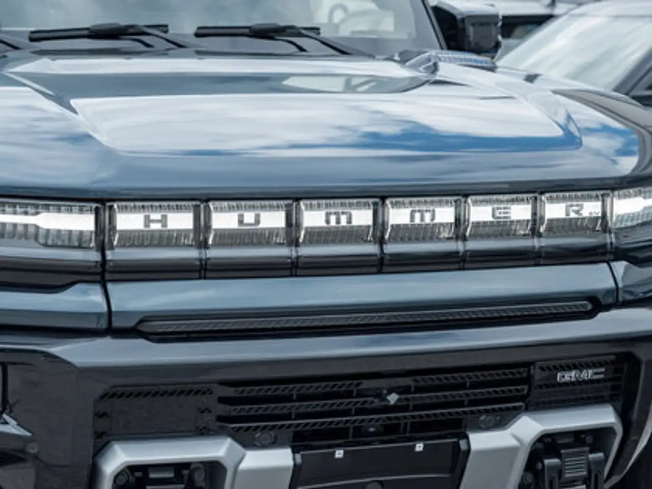 GMC HUMMER EV Pickup снимка GMC HUMMER EV Pickup