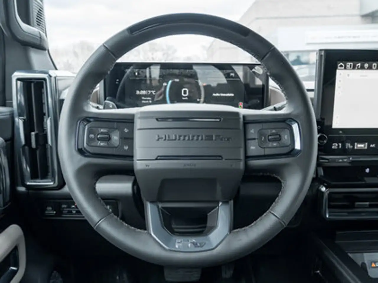 GMC HUMMER EV Pickup снимка GMC HUMMER EV Pickup