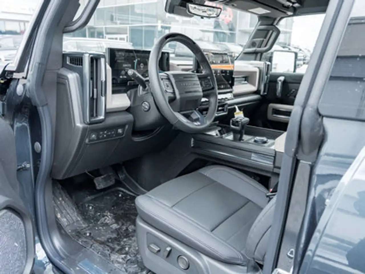 GMC HUMMER EV Pickup снимка GMC HUMMER EV Pickup