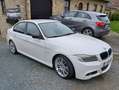 BMW 318 318 d Blanc - thumbnail 2