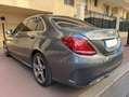Mercedes-Benz C 220 12500ht C220 C200 D AMG 9G-TRONIC Gris - thumbnail 4