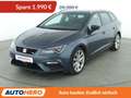 SEAT Leon 2.0 TSI FR Aut.*NAVI*TEMPO*CAM*PDC*SHZ* Gris - thumbnail 1