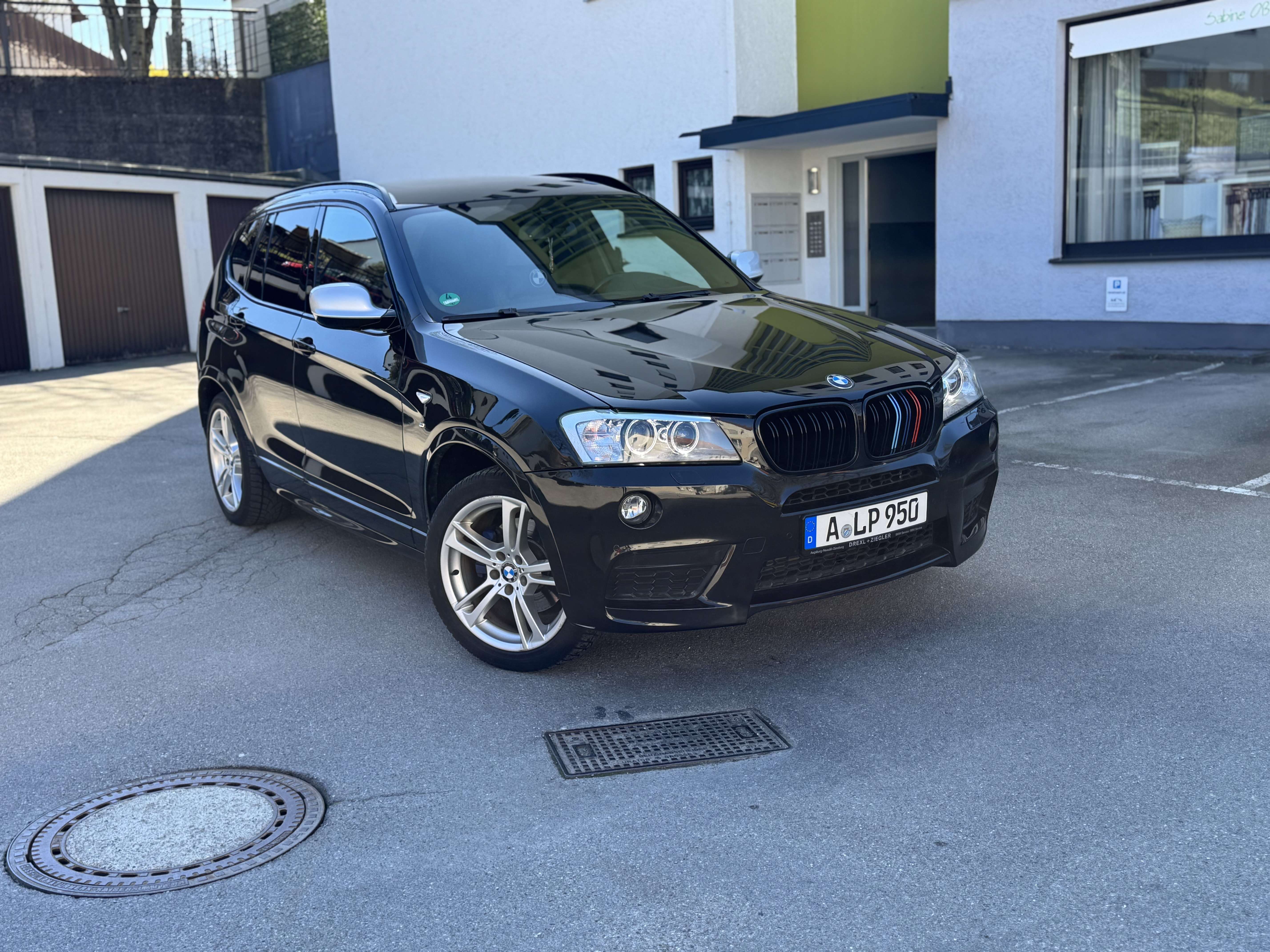 Second hand Bmw X3 