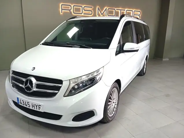 Mercedes-Benz V 220 220CDI Largo Avantgarde
