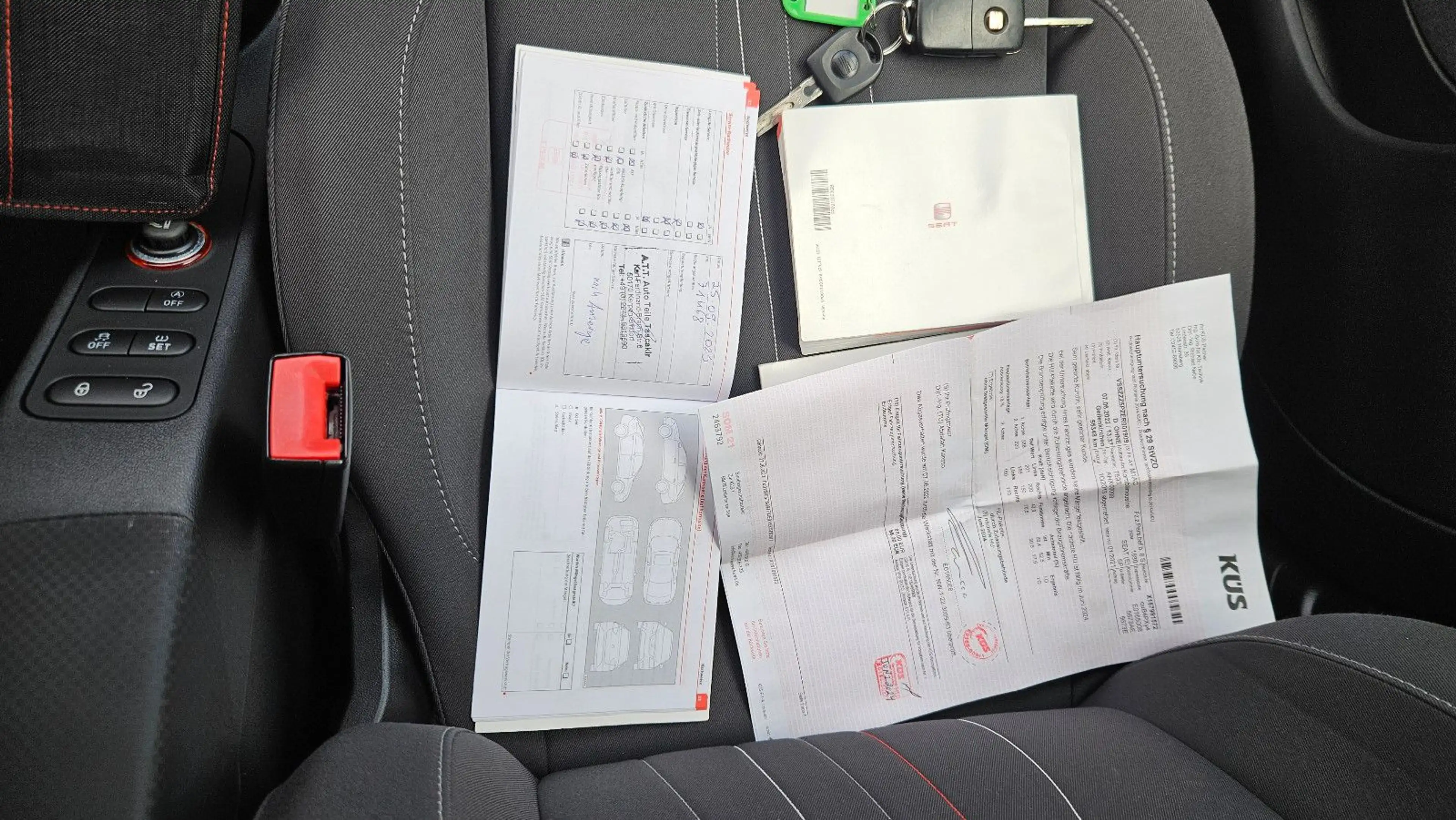 SEAT Altea Style Copa Ecomotive — photo 14