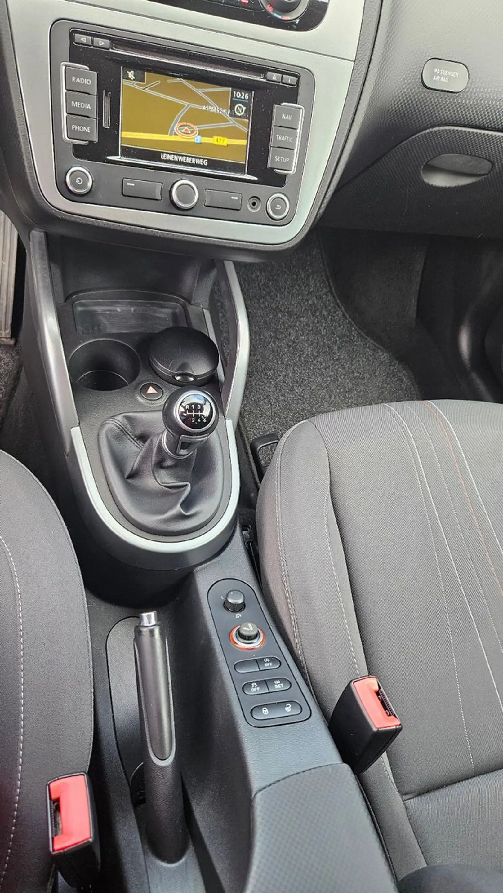 SEAT Altea Style Copa Ecomotive — photo 13