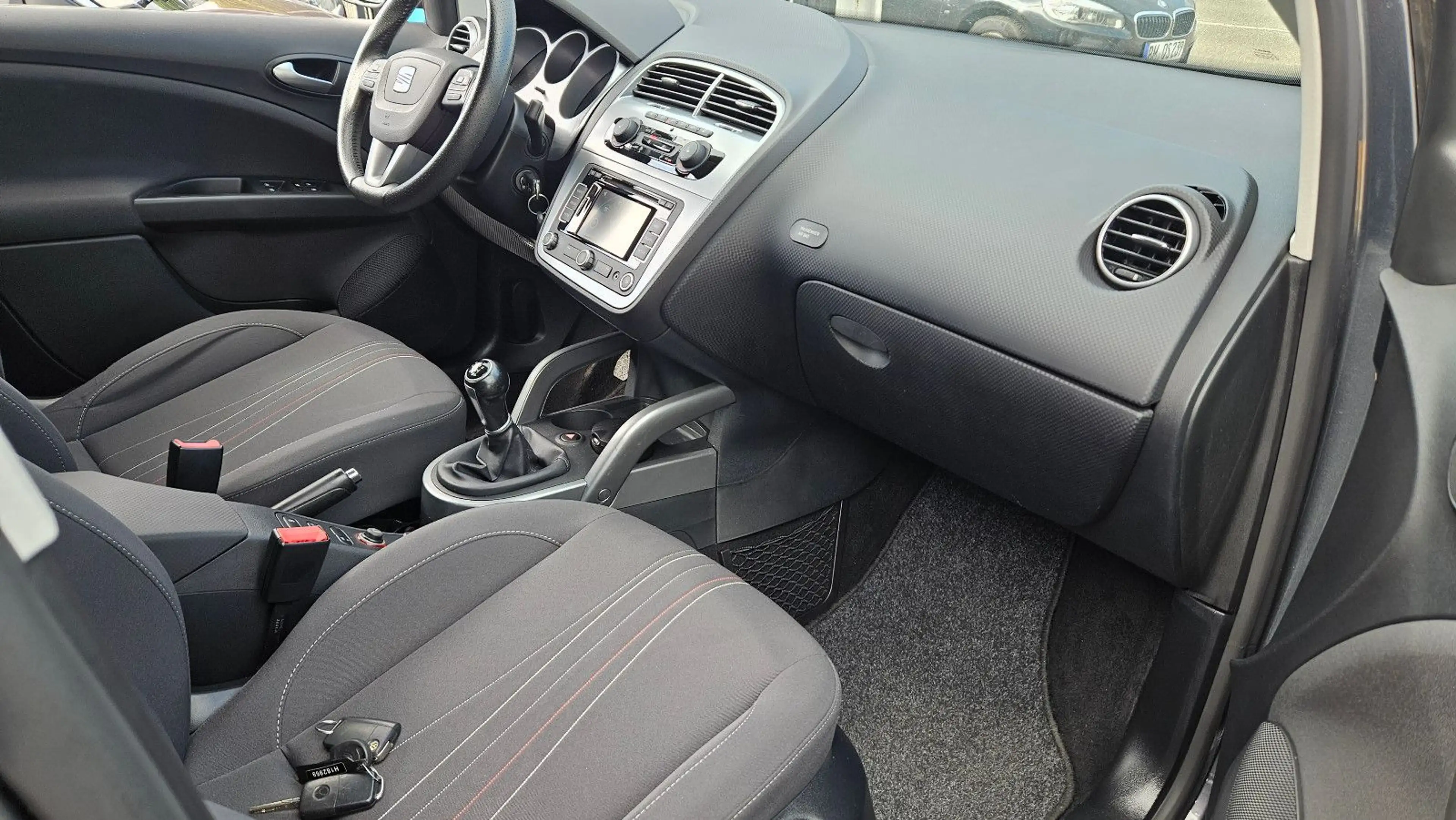SEAT Altea Style Copa Ecomotive — photo 9