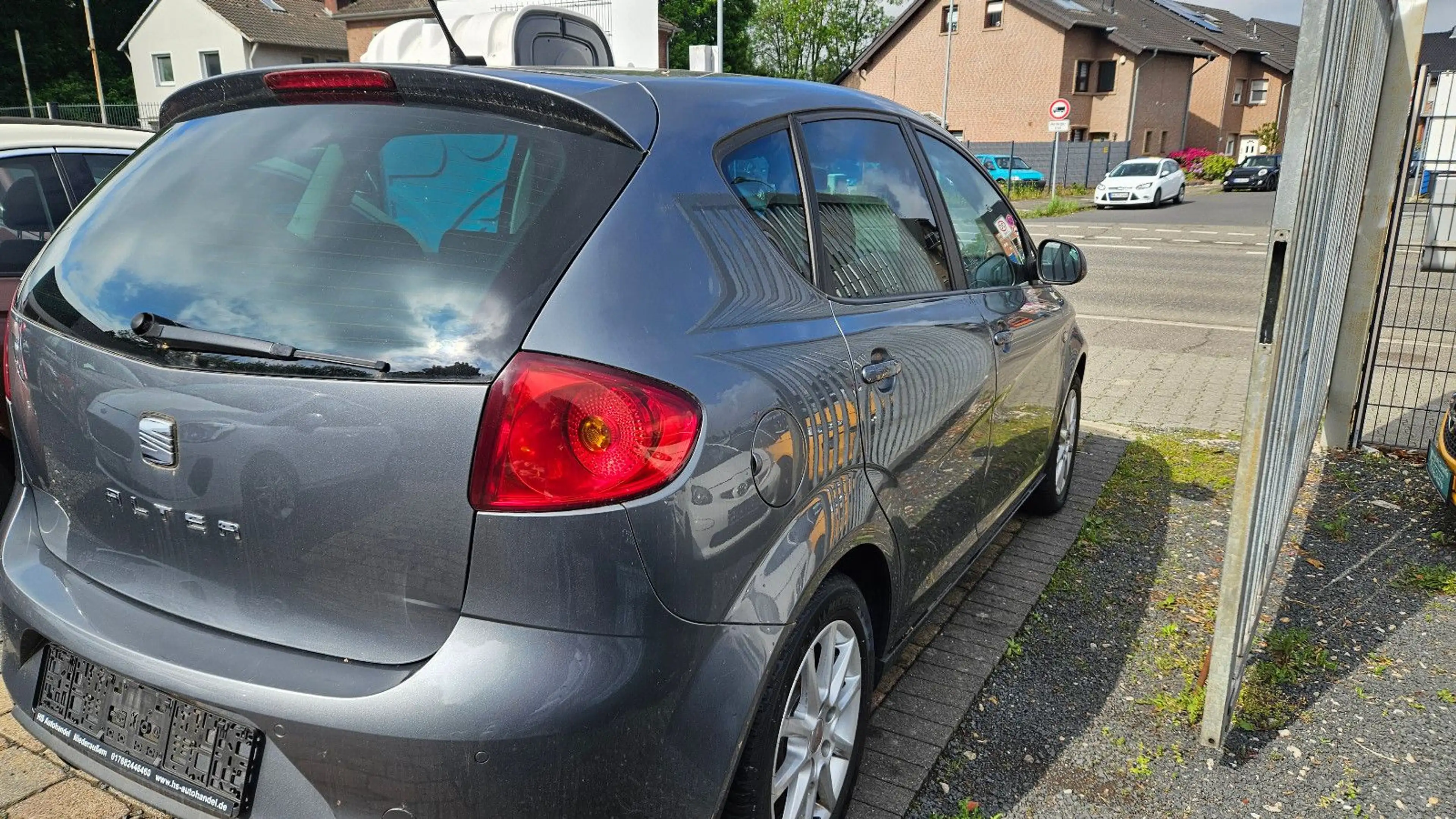 SEAT Altea Style Copa Ecomotive — photo 5