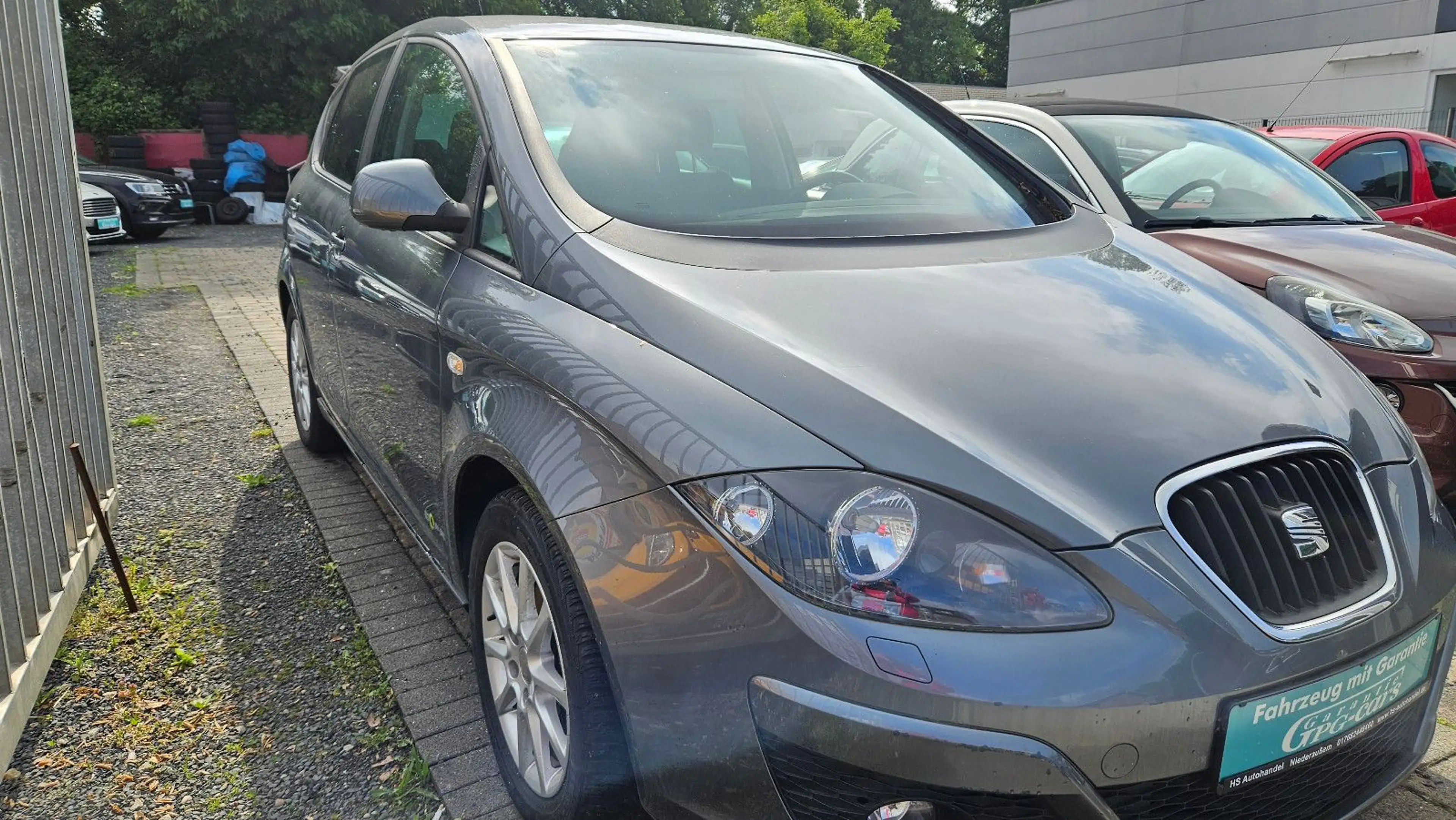 SEAT Altea Style Copa Ecomotive — photo 3