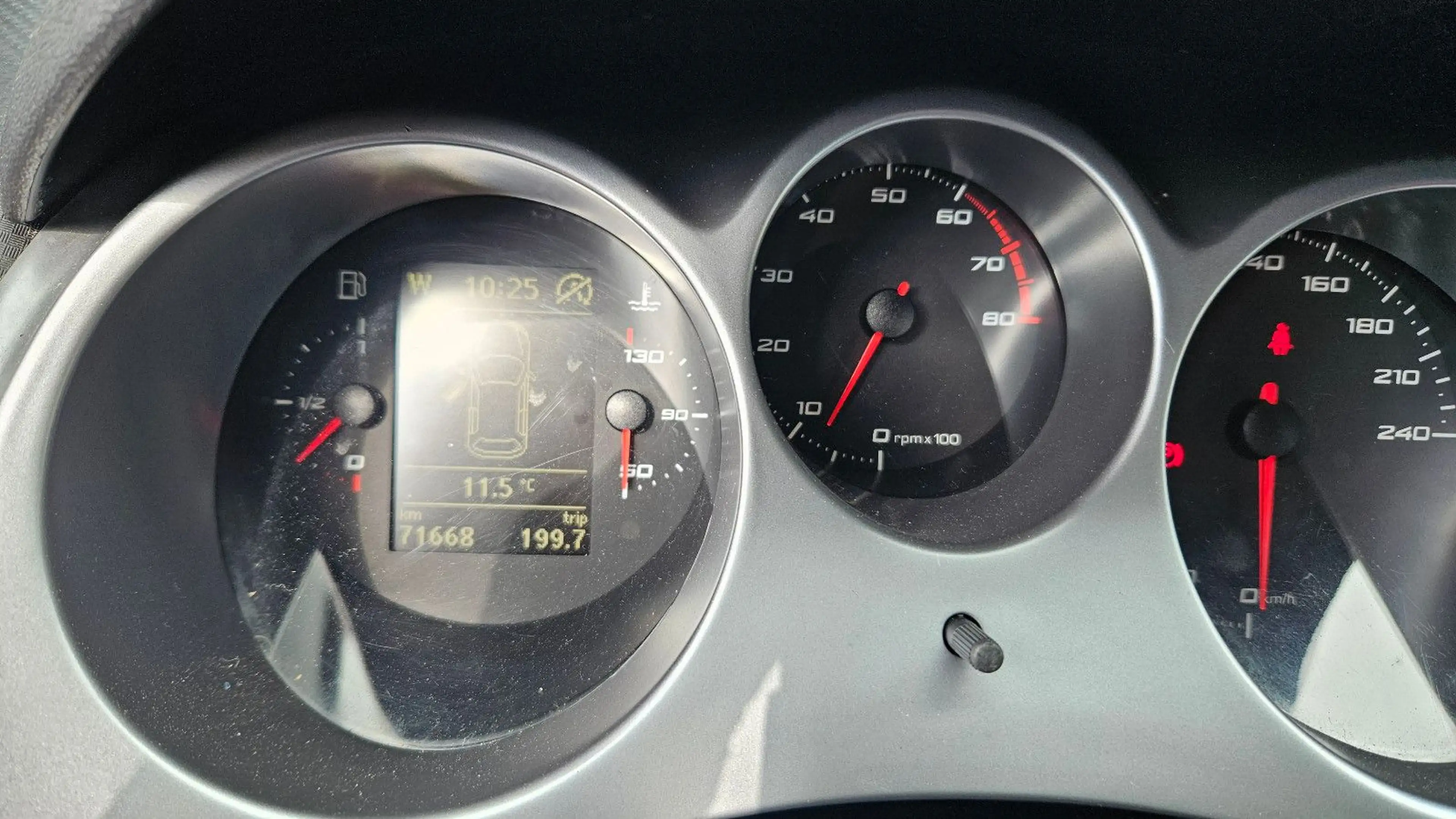 SEAT Altea Style Copa Ecomotive — photo 11