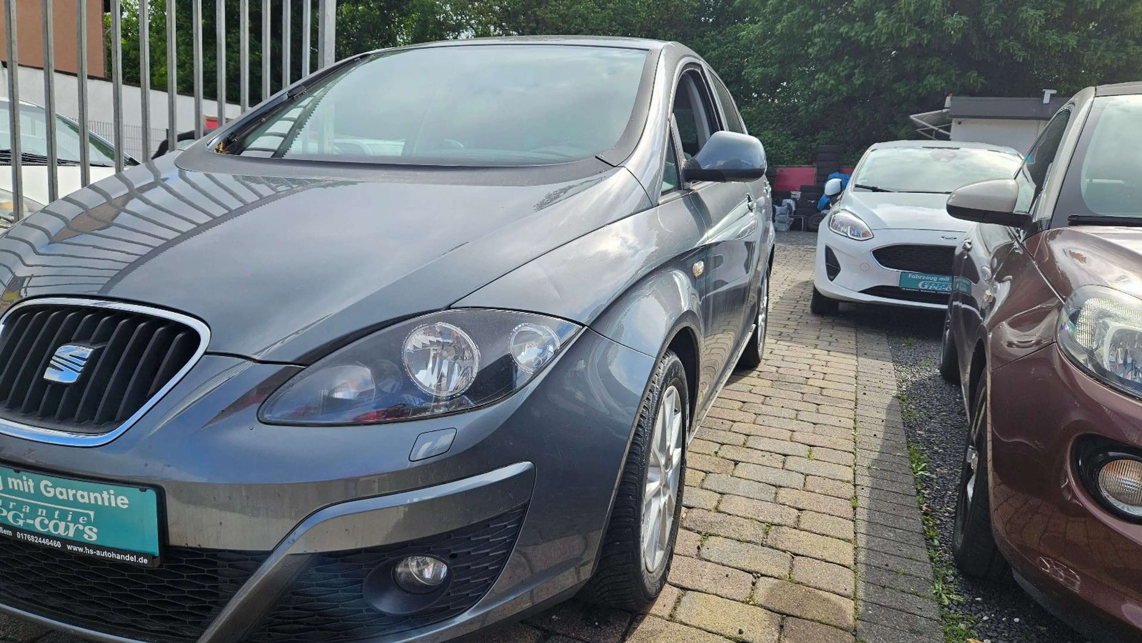 SEAT Altea Style Copa Ecomotive — photo 2