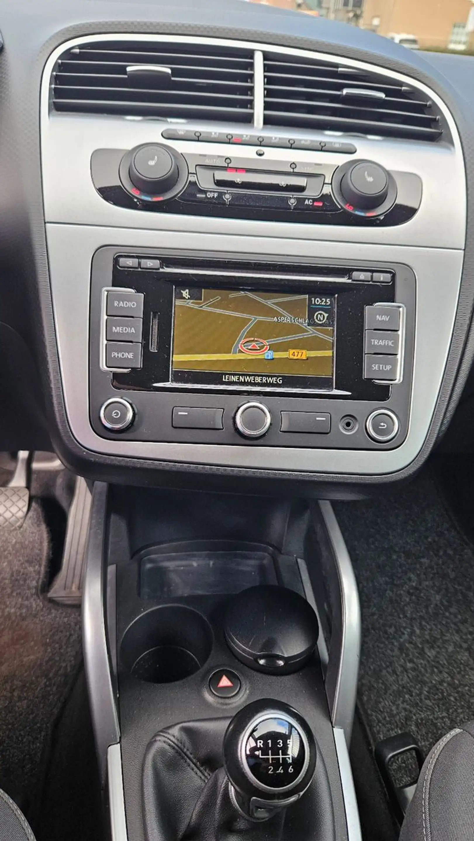 SEAT Altea Style Copa Ecomotive — photo 12