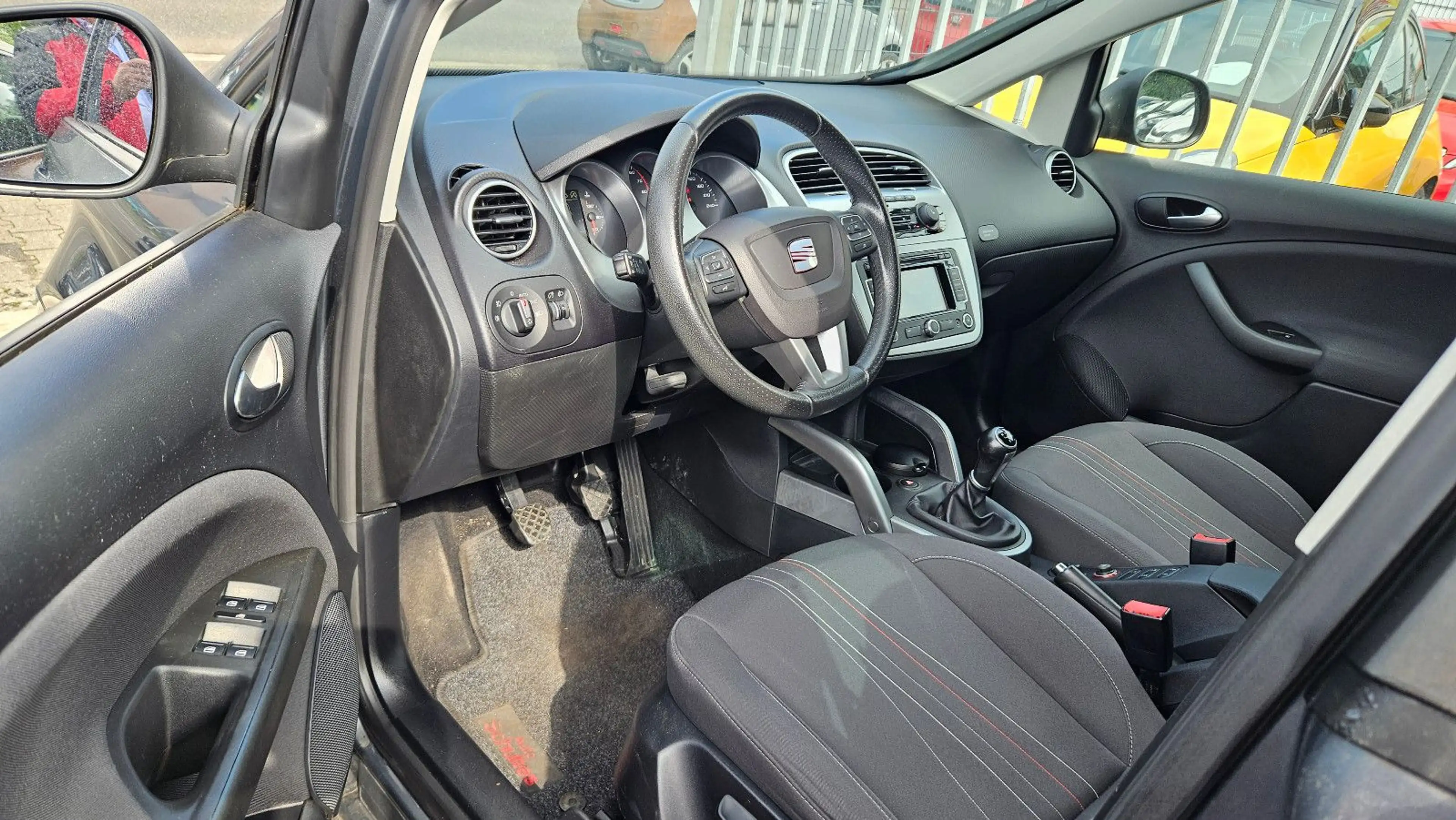 SEAT Altea Style Copa Ecomotive — photo 10