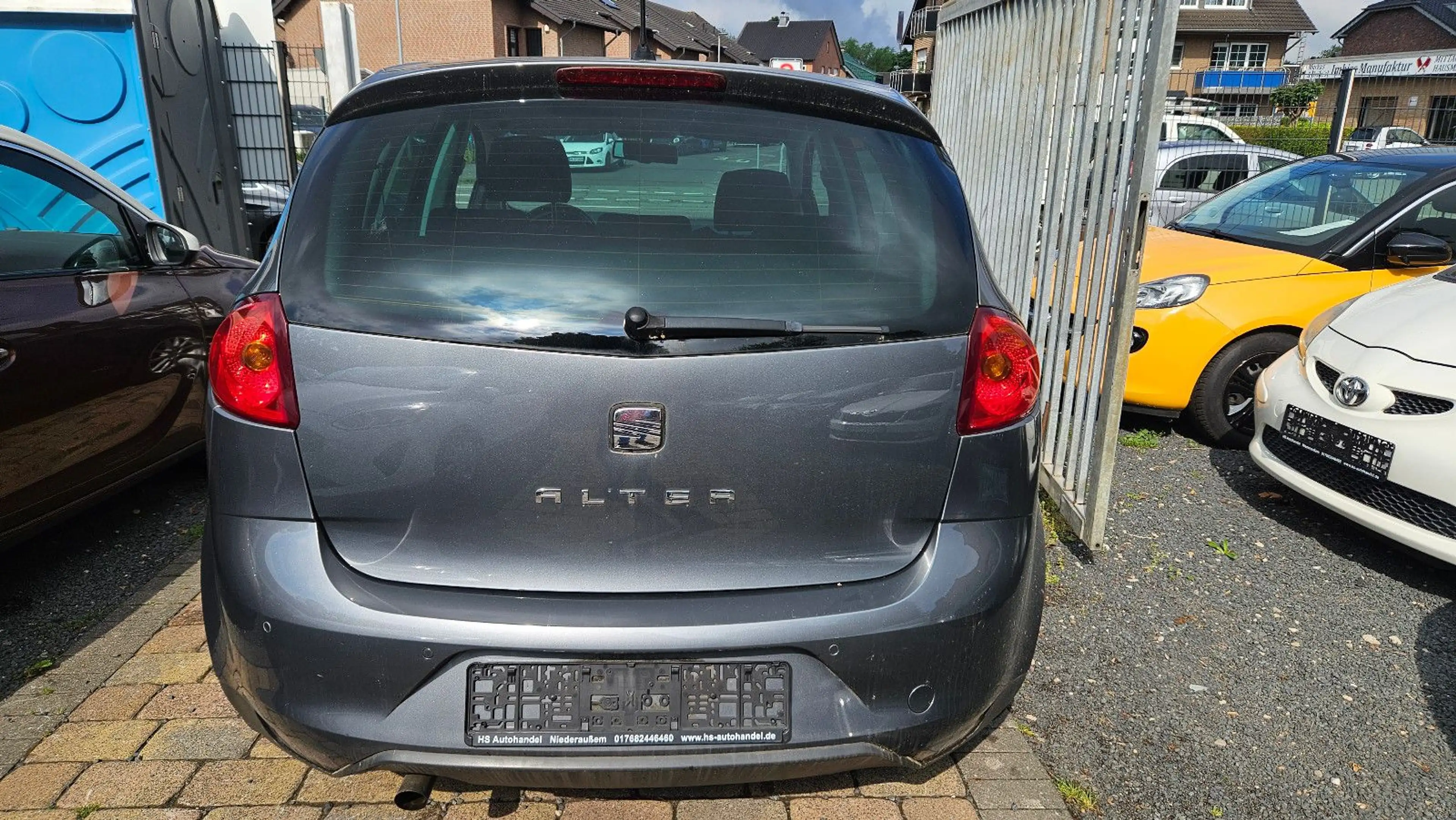 SEAT Altea Style Copa Ecomotive — photo 4