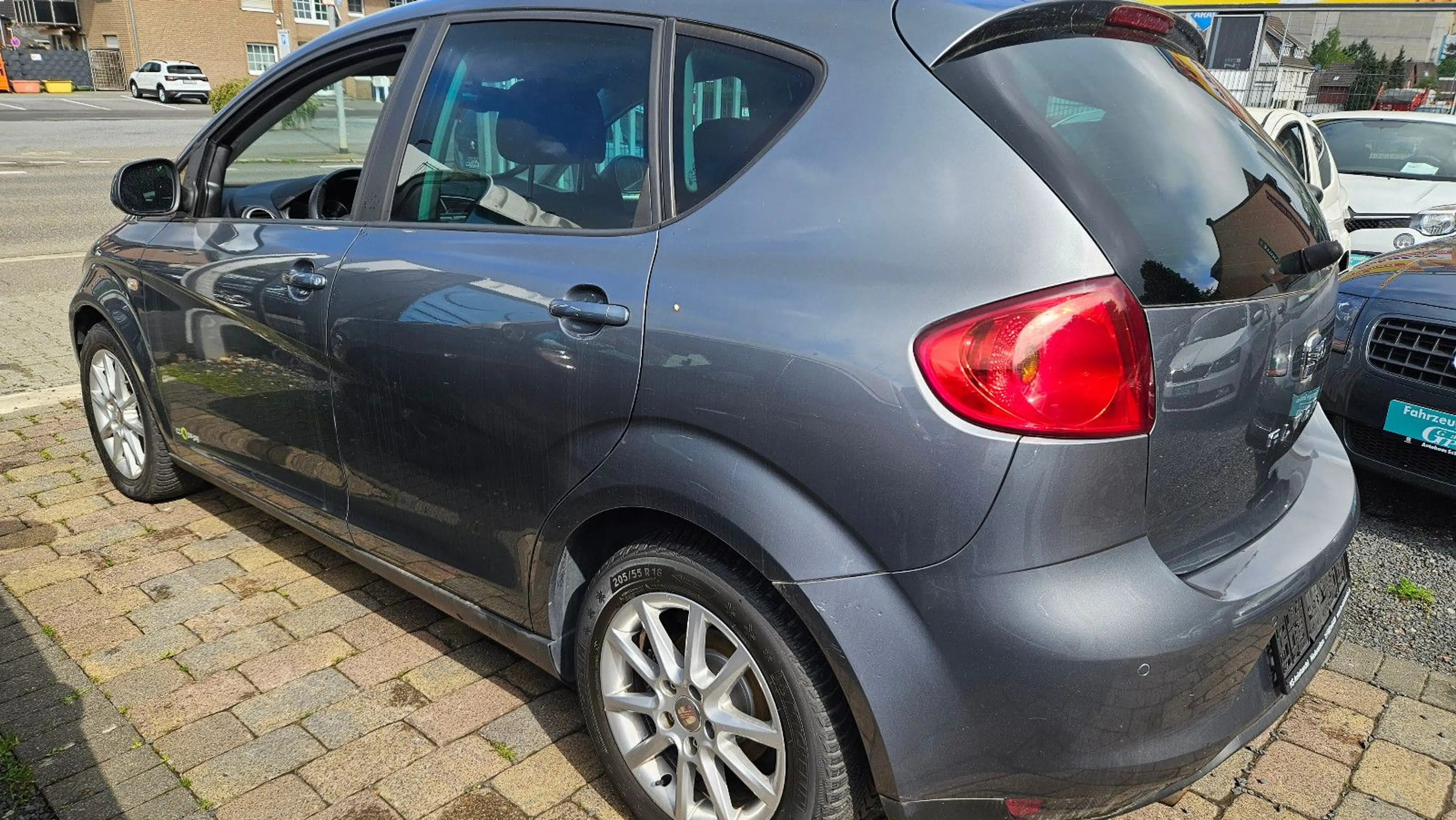 SEAT Altea Style Copa Ecomotive — photo 6