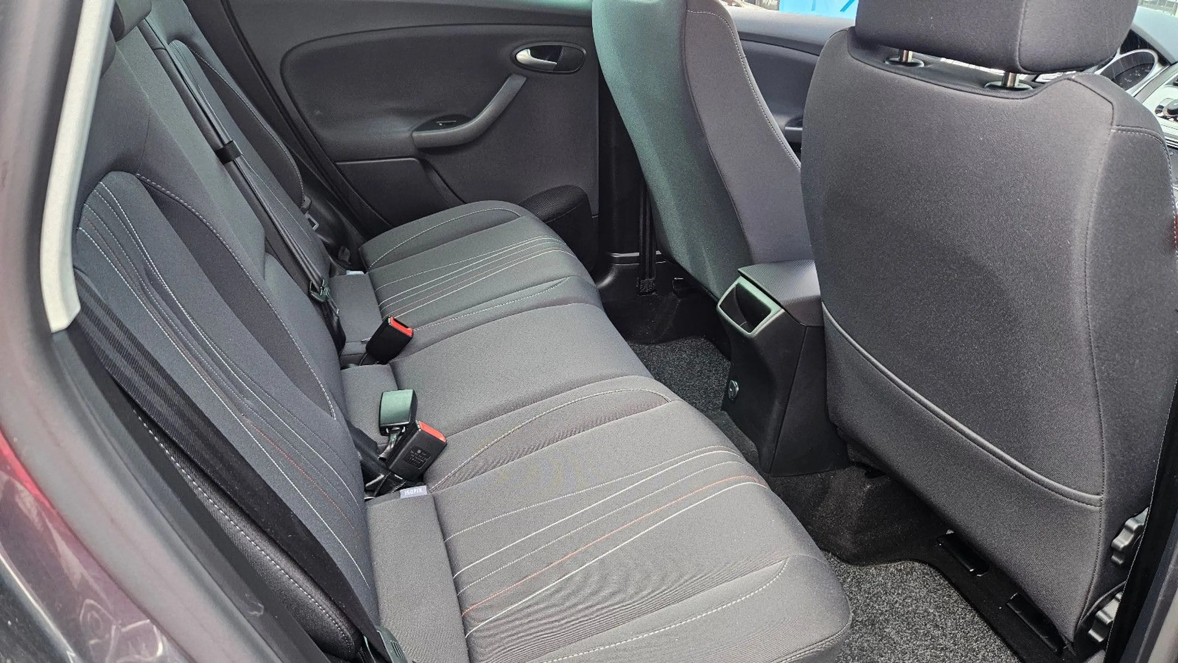 SEAT Altea Style Copa Ecomotive — photo 8