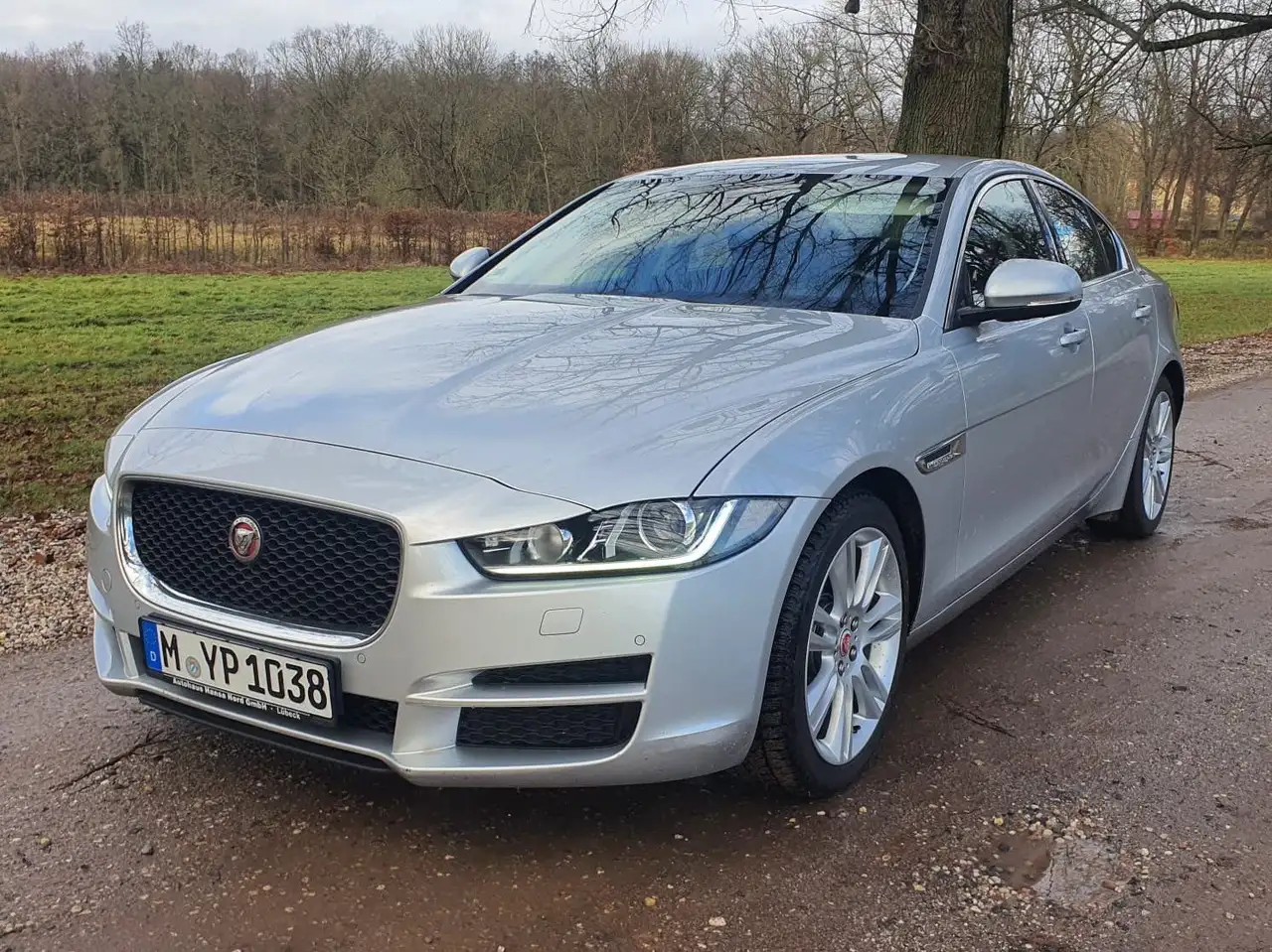 Jaguar XE