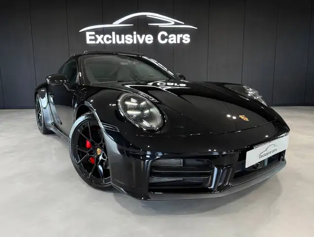 2025 Porsche 911 in Black for sale