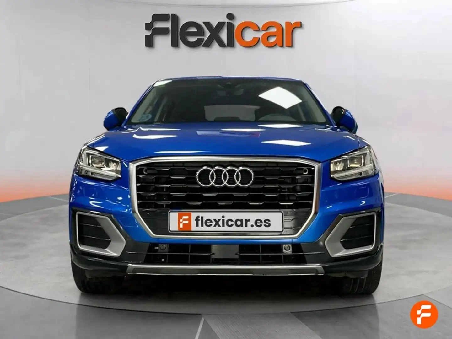 Audi Q2 Design 35 TFSI 110kW (150CV) S tronic Blauw - 2