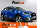 Audi Q2 Design 35 TFSI 110kW (150CV) S tronic Blauw - thumbnail 1