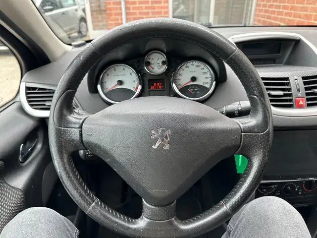 Peugeot 207 view 13