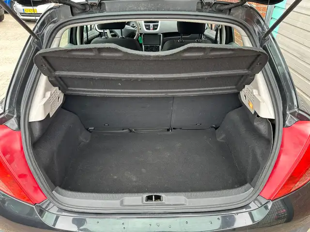 Peugeot 207 view 10