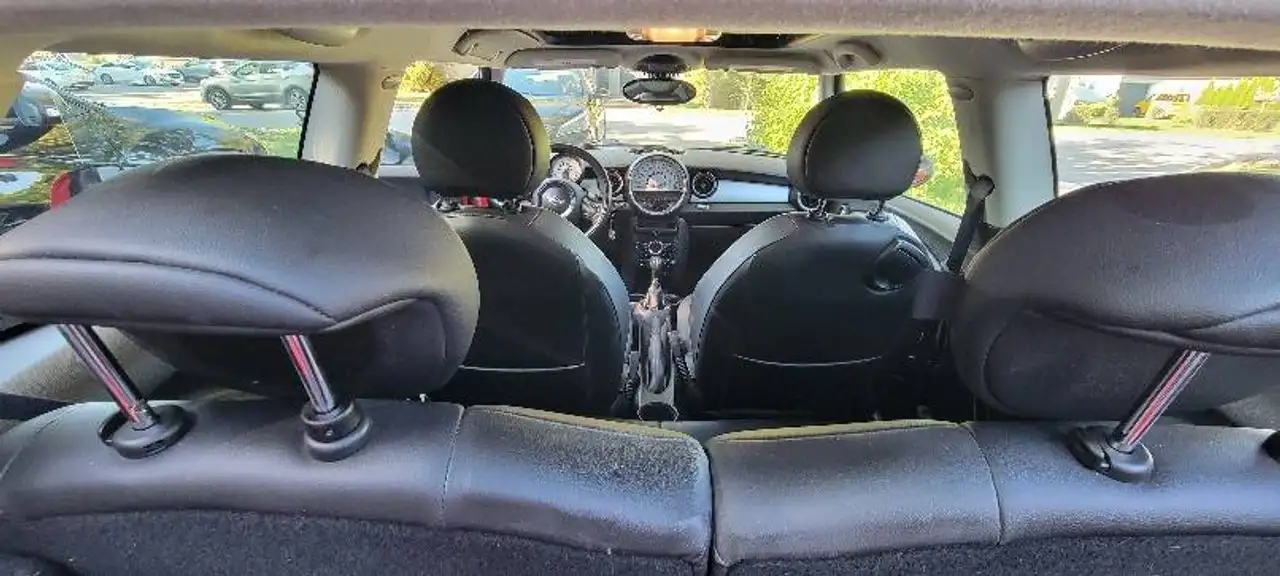 2012 MINI Cooper Hardtop
