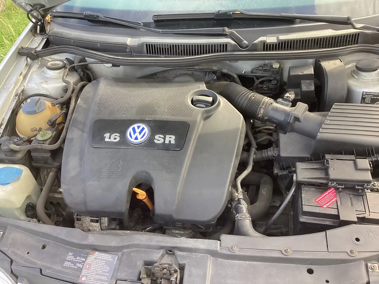 Volkswagen Golf Variant 1.6, foto 5