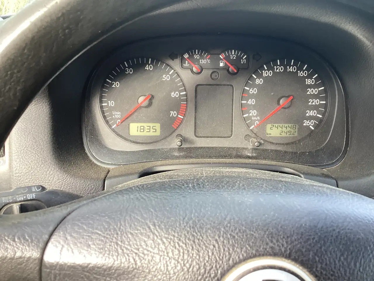 Volkswagen Golf Variant 1.6, foto 4