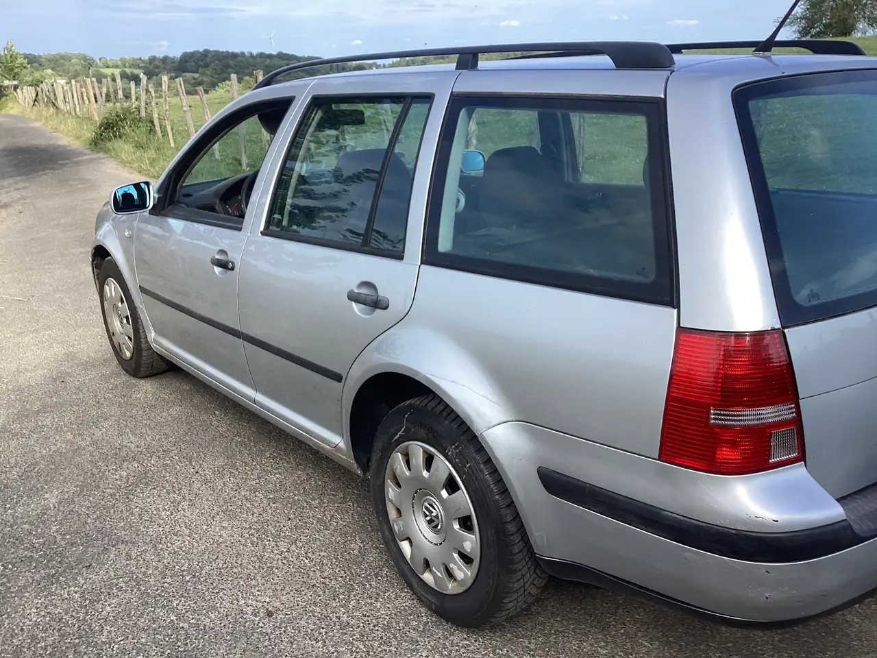 Volkswagen Golf Variant 1.6, foto 2