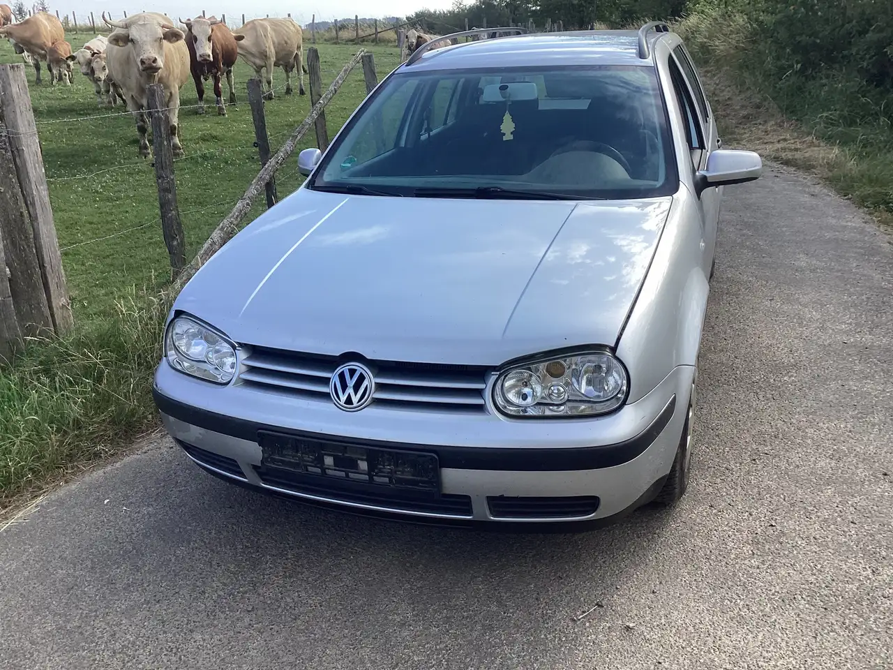 Volkswagen Golf Variant 1.6, foto 1