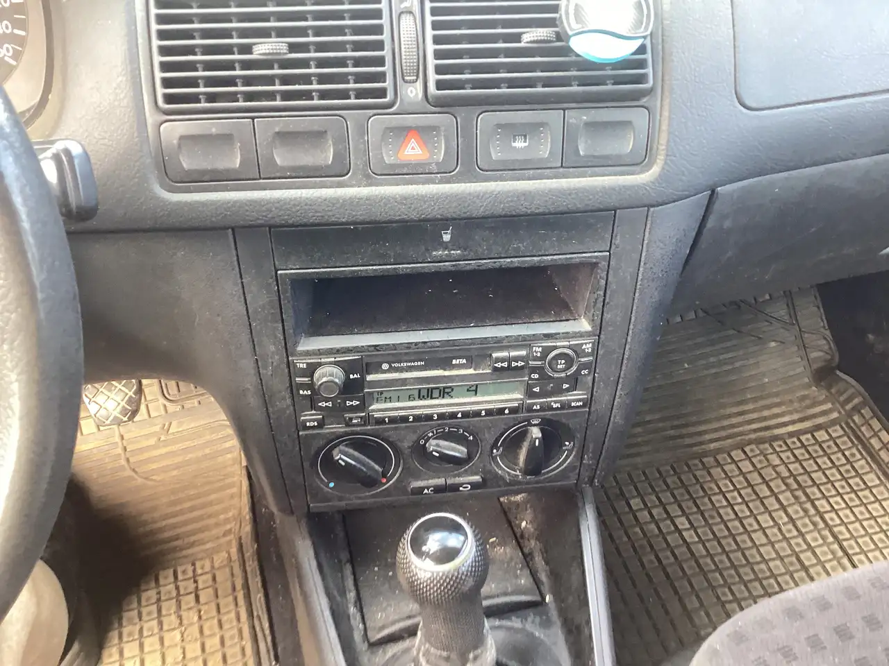 Volkswagen Golf Variant 1.6, foto 6