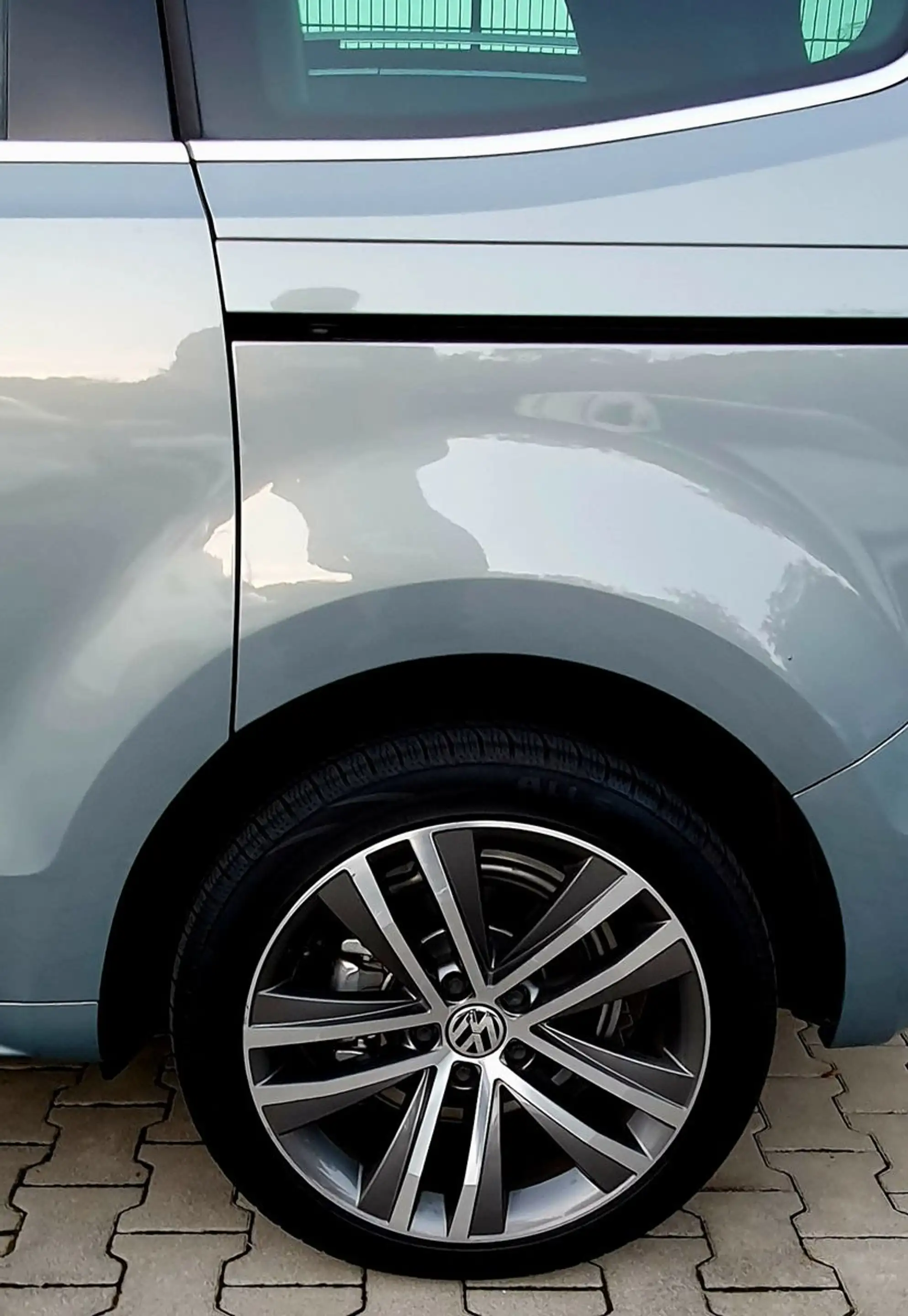 Volkswagen Sharan Match Automatik AHK 7 Sitzer Stdhz Kamera — photo 10